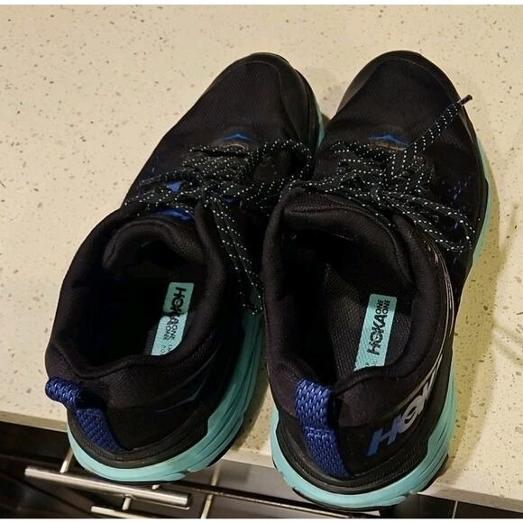 Women’s Hoka One One Challenger ATR 6 Gore-Tex Running Shoes Women’s Size 9.5 - Picture 6 of 11